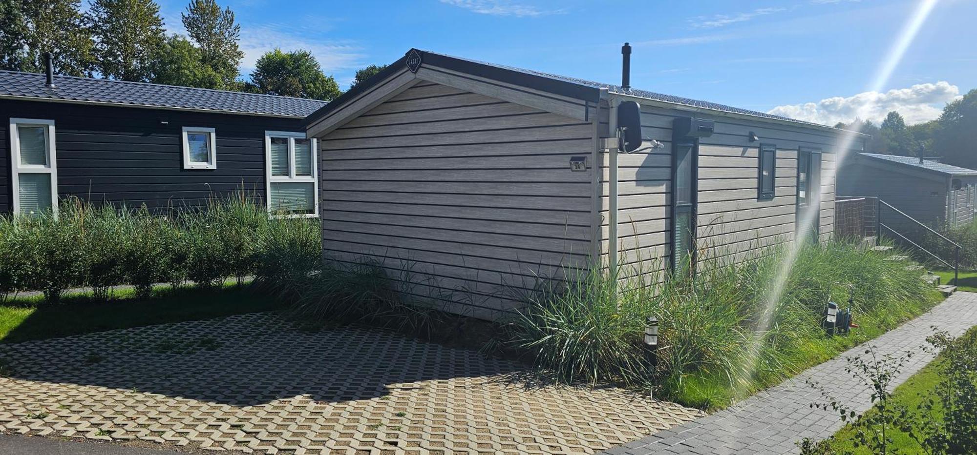 Ostseecamp Luebecker Bucht Seestern Scharbeutz Exterior photo