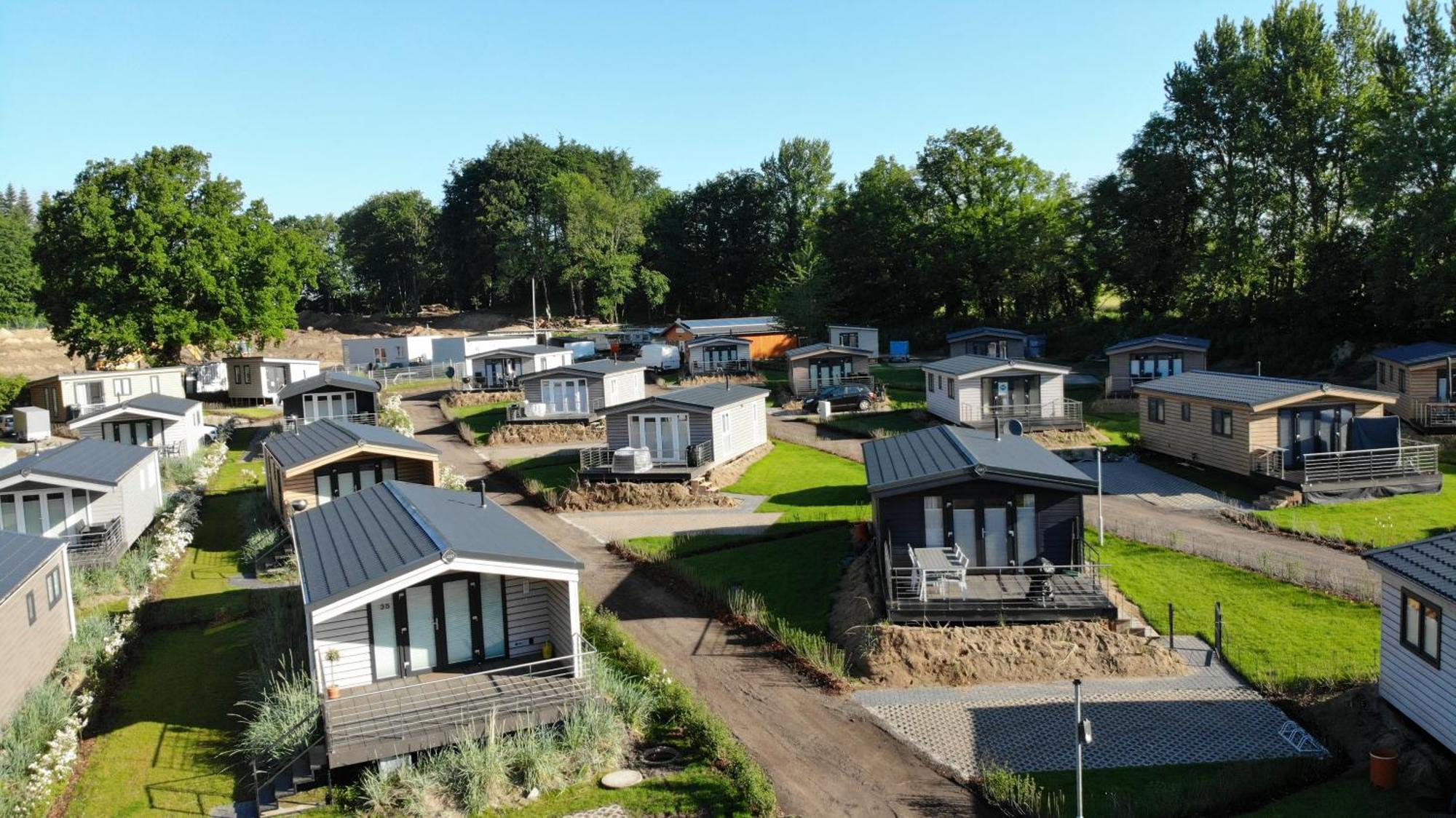 Ostseecamp Luebecker Bucht Seestern Scharbeutz Exterior photo